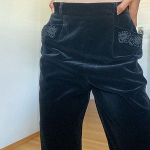 Vintage Escada pants